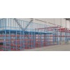 佳木斯倉(cāng)儲(chǔ)物流貨架 橫梁層板貨架 超市貨架 中型貨架博勝批發(fā)
