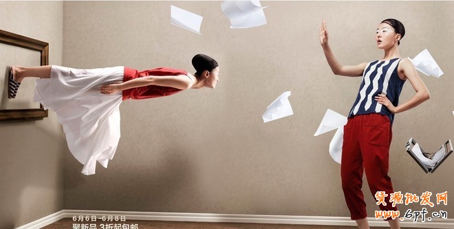 店鋪視覺風格的完美打造案例