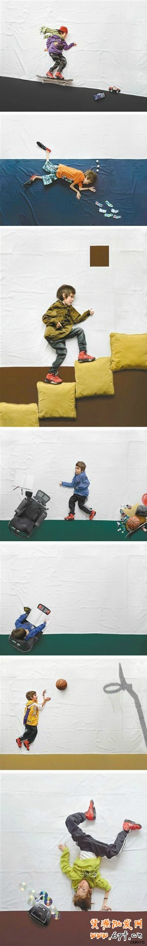 鏡頭描繪的堅(jiān)強(qiáng)者夢(mèng)想