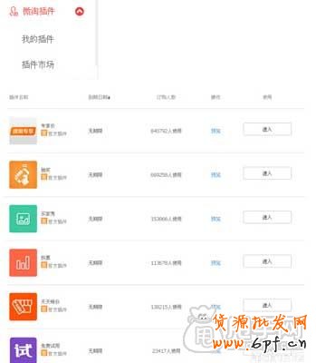 如何使用微淘運營中心 3