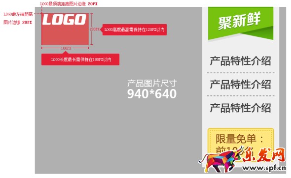 聚劃算報名圖片要求